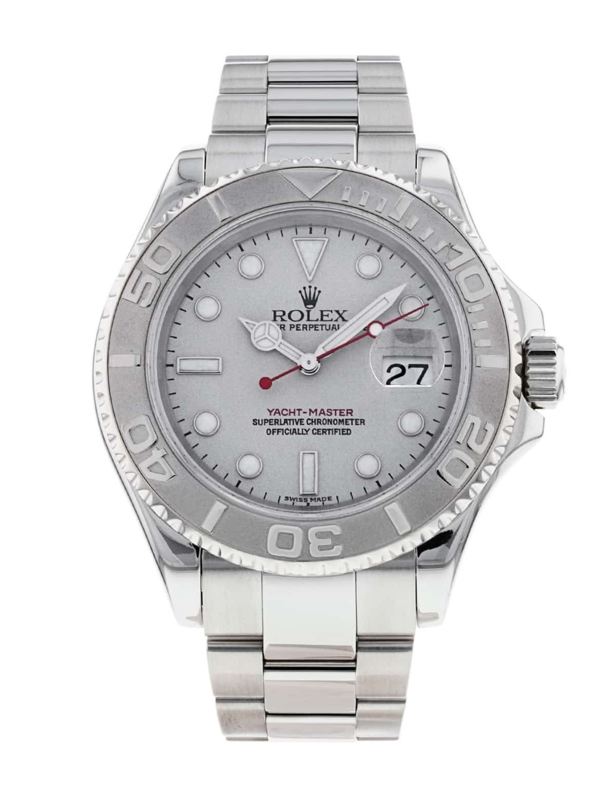 Rolex Yacht-Master 16622